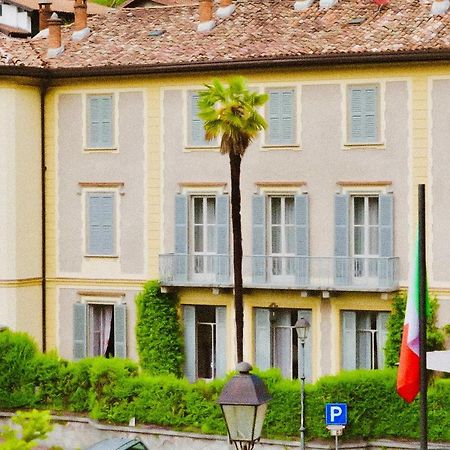Villa Ruscone Lasnigo Bagian luar foto