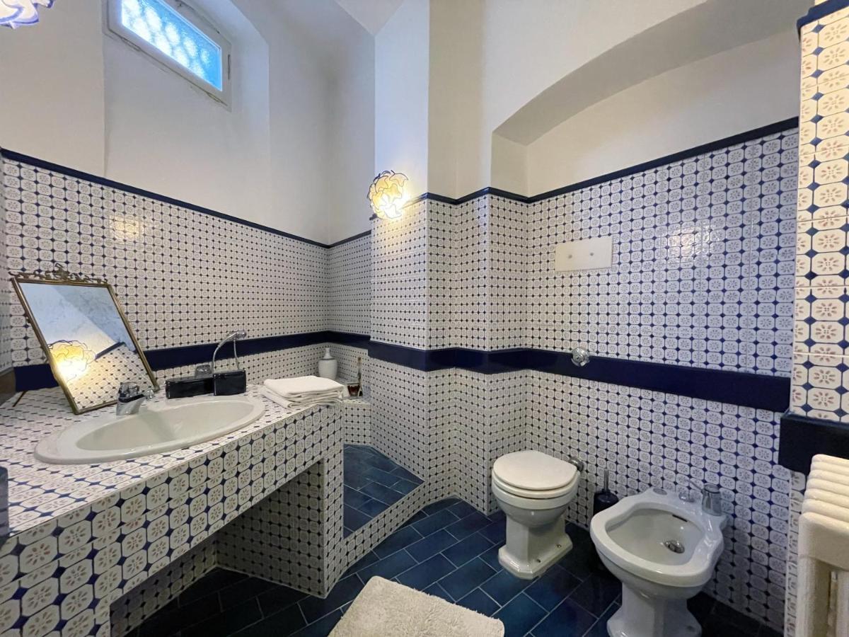 Villa Ruscone Lasnigo Bagian luar foto