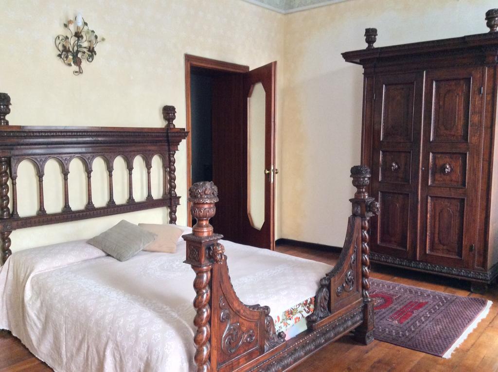 Villa Ruscone Lasnigo Bagian luar foto
