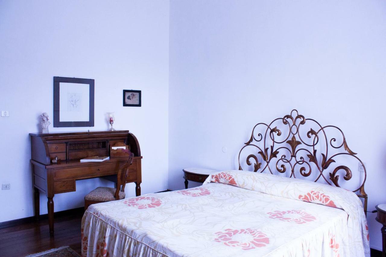 Villa Ruscone Lasnigo Bagian luar foto
