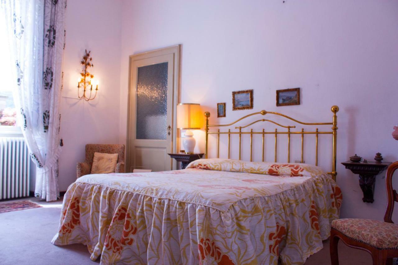 Villa Ruscone Lasnigo Bagian luar foto